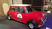 Mini Morris - 1964