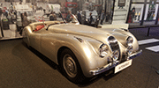 Jaguar XK 120 - 1950