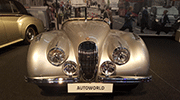 Jaguar XK 120 - 1950