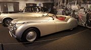Jaguar XK 120 - 1950