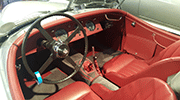 Jaguar XK 120 - 1950