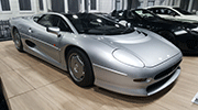 Jaguar XJ 220 - 1993
