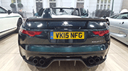 Jaguar Project 7 - 2015