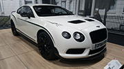 Bentley GT3-R - 2018