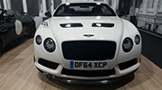 Bentley GT3-R - 2018