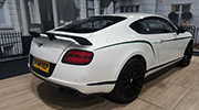 Bentley GT3-R - 2018