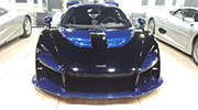 McLaren Senna - 2019