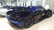 McLaren Senna - 2019