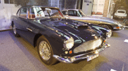 Aston Martin DB4 - 1960