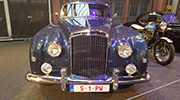 Bentley S1 Continental Coupé - 1959