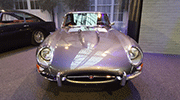 Jaguar Type E - 1962
