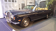 Rolls Royce Cornoche Convertible - 1971