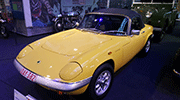 Lotus elan S4 Cabriolet - 1969