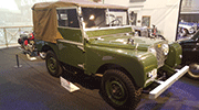 Land Rover Série 1 - 1949