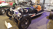 Morgan 3 Wheeler - 2015