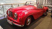 Jowett Jupiter - 1950