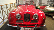 Jowett Jupiter - 1950