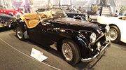 Triumph TR2 Longdoor - 1954