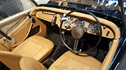 Triumph TR2 Longdoor - 1954
