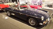 MGB MK1 - 1965