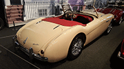 Austin healey 100/4 - 1955