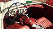 Austin healey 100/4 - 1955