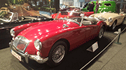 MGA MK1 - 1957