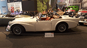 Daimler SP 250 "DART" - 1962