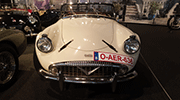 Daimler SP 250 "DART" - 1962