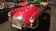 MGA MK1 - 1957