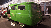 Bedford CA Van - 1957