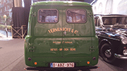 Bedford CA Van - 1957