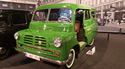 Bedford CA Van - 1957
