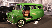 Bedford CA Van - 1957