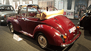 Morris Minor Cabriolet - 1958