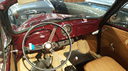 Bedford CA Van - 1957