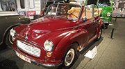 Bedford CA Van - 1957
