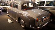 Rover 100 - 1953