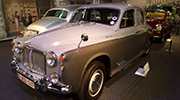 Rover 100 - 1953