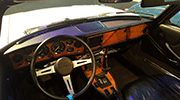 Triumph Stag MK1 - 1976