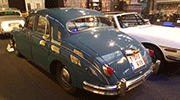 Jaguar MK1 - 1959