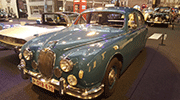 Jaguar MK1 - 1959
