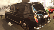 Taxi Austin - 1970