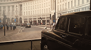 Taxi Austin - 1970