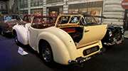 Triumph Roadster - 1949