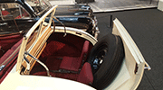 Triumph Roadster - 1949