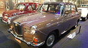 Wolseley 16/60 Saloon - 1965