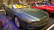 Aston Martin DB9 Centennial Zagato - 2013