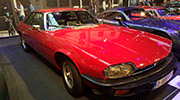 Jaguar XJ 12 - 1977