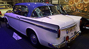 Sunbean Rapier - 1965
